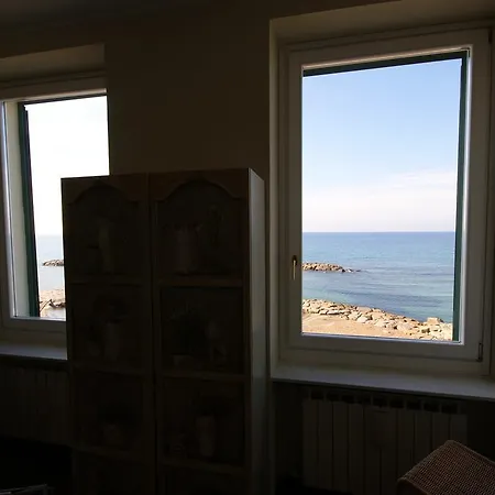Casa Colombo * Santo Stefano al Mare